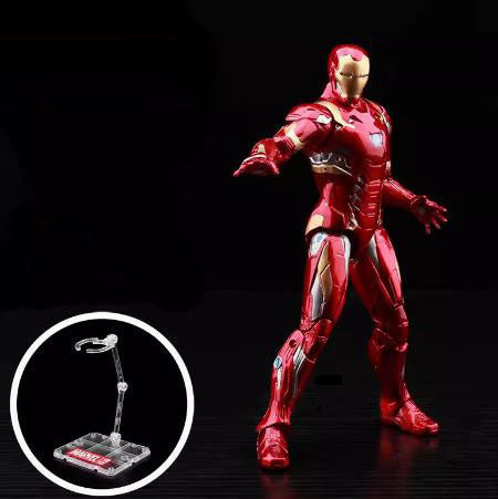 Marvel Iron Man MK46 PVCFW017 PVC Action Figure 17 cm