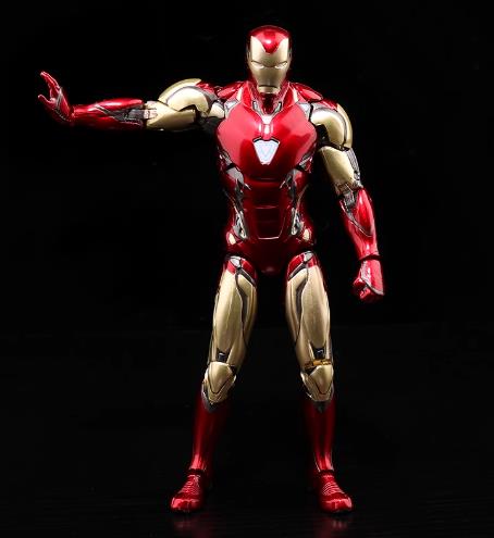 Marvel Iron Man MK46 PVCFW017 PVC Action Figure 17 cm