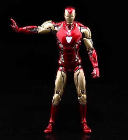 Marvel Iron Man MK46 PVCFW017 PVC Action Figure 17 cm