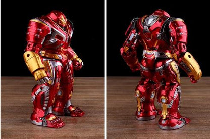 Marvel Hulkbuster 2.0 PVCFW018 PVC Lighting Action Figure 20 cm