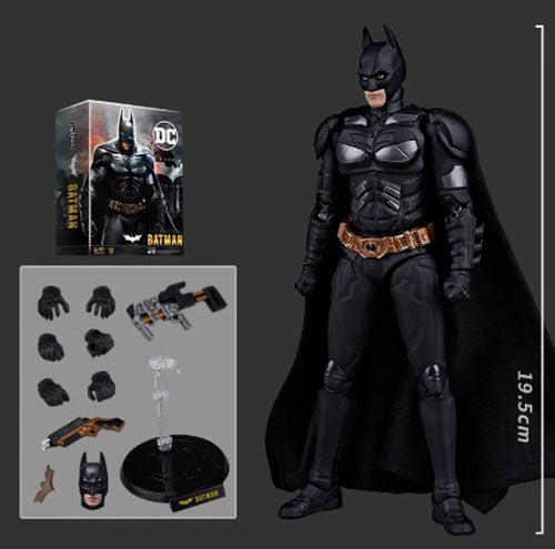 DC COMICS BATMAN THE DARK KNIGHT PVCFW022 PVC Action Figure 1/9 19.5 cm