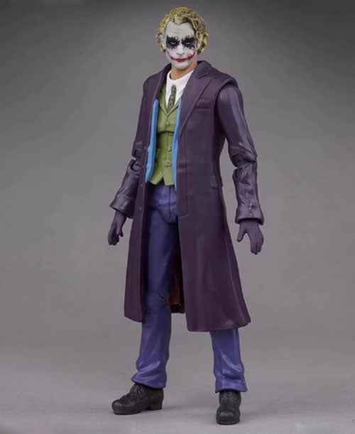 DC COMICS JOKER THE DARK KNIGHT PVCFW023 PVC Action Figure 1/9 19.5 cm