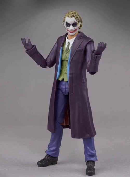 DC COMICS JOKER THE DARK KNIGHT PVCFW023 PVC Action Figure 1/9 19.5 cm