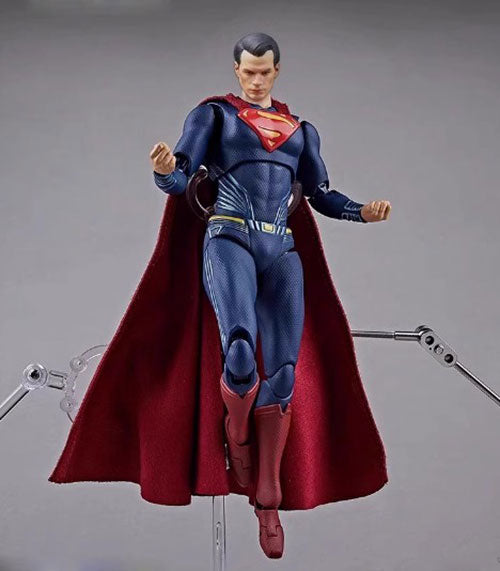 DC COMICS SUPERMAN JUSTICE LEAGUE PVCFW025 PVC Action Figure 1/9 19.5 cm