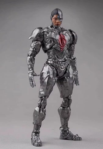 DC COMICS CYBORG PVCFW026 PVC Action Figure 1/9 19.5 cm