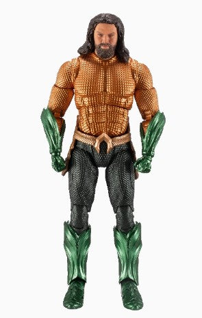 DC COMICS AQUAMAN AND THE LOST KINGDOM PVCFW028 PVC Action Figure 1/9 19cm