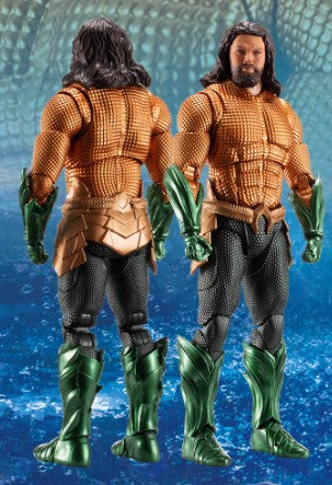 DC COMICS AQUAMAN AND THE LOST KINGDOM PVCFW028 PVC Action Figure 1/9 19cm