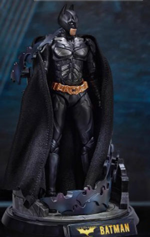 DC COMICS BATMAN THE DARK KNIGHT PVCFW029 PVC Action Figure 1/9 20.5cm