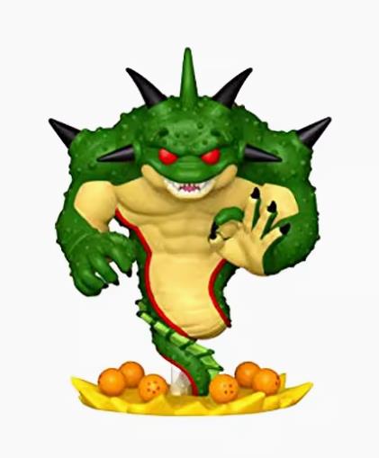 Dragon Ball Shenron Shinryu PVCF018 PVC 12 cm Figure