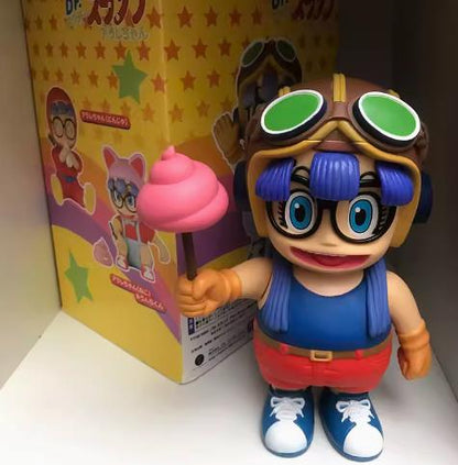 Dr Slump Arale Norimaki PILOT PVCF21 PVC Figure 20 cm