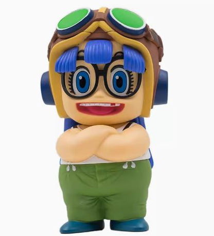 Dr Slump Arale Norimaki PILOT PVCF24 PVC Figure 17 cm