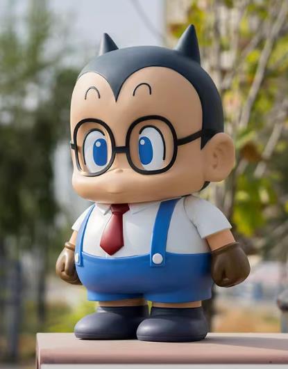 Dr Slump Obotchaman PVCF28 PVC Figure 40 cm