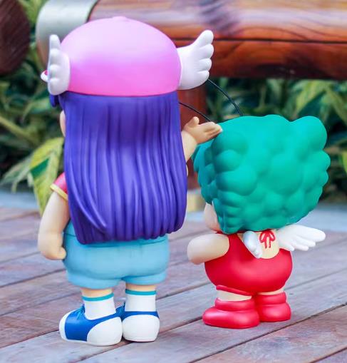 Dr Slump Gatchan PVCF34 PVC Figure 25 cm