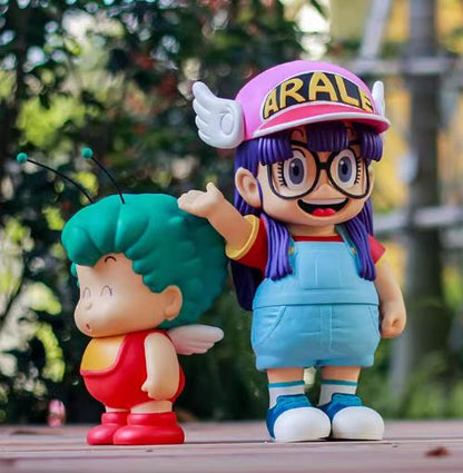 Dr Slump Gatchan PVCF34 PVC Figure 25 cm