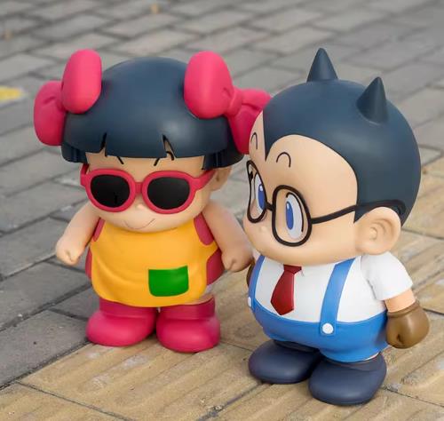 Dr Slump Obotchaman PVCF28 PVC Figure 40 cm