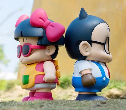 Dr Slump Obotchaman PVCF28 PVC Figure 40 cm