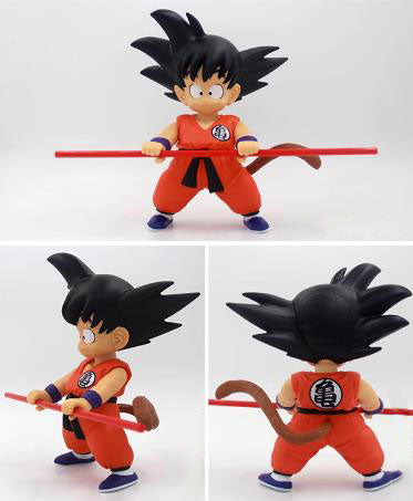 Dragon Ball Goku PVCF39 PVC Figure 20 cm