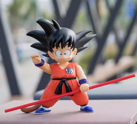 Dragon Ball Goku PVCF39 PVC Figure 20 cm