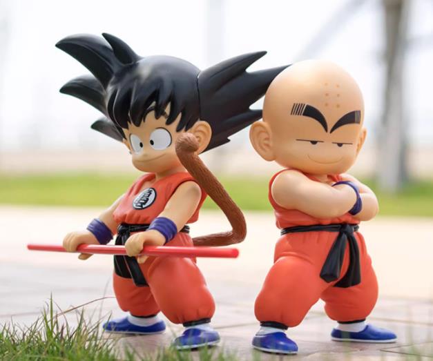 Dragon Ball Goku PVCF39 PVC Figure 20 cm