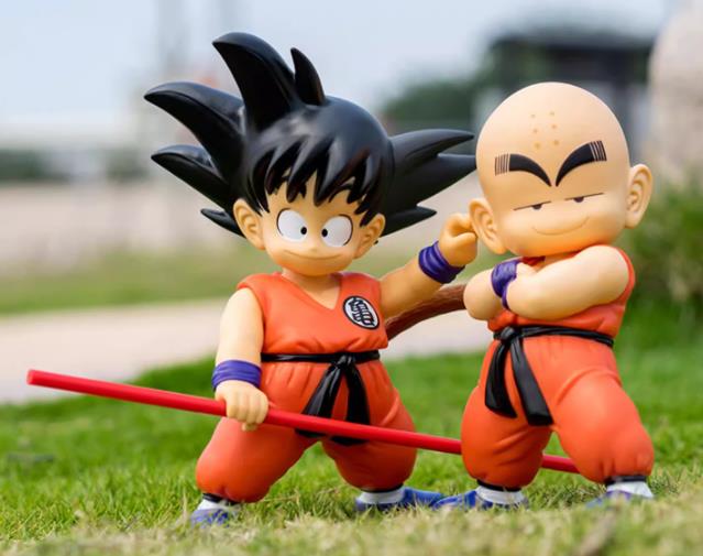 Dragon Ball Goku PVCF39 PVC Figure 20 cm