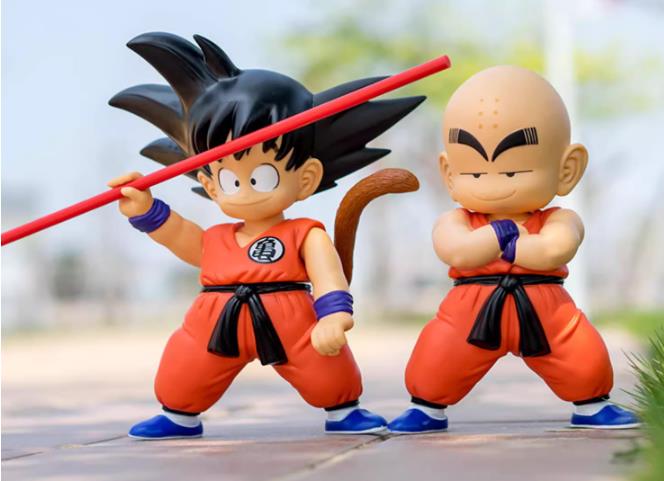 Dragon Ball Goku PVCF39 PVC Figure 20 cm