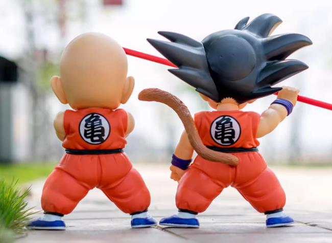 Dragon Ball Goku PVCF39 PVC Figure 20 cm