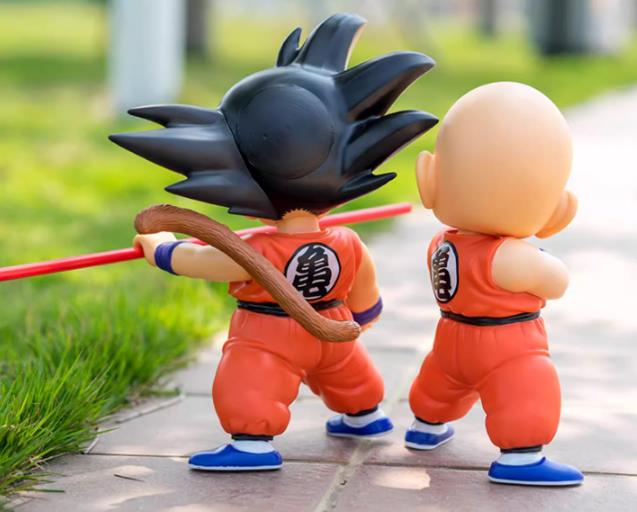 Dragon Ball Goku PVCF39 PVC Figure 20 cm