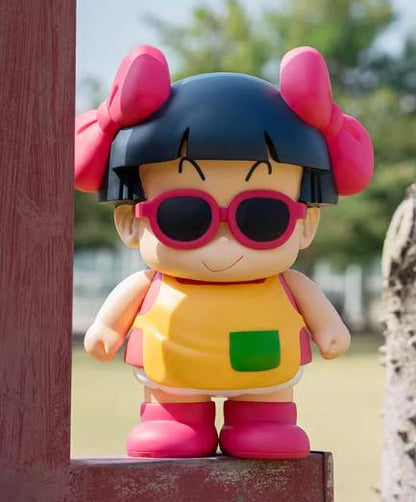 Dr Slump Kinoko Sarada PVCF38 PVC Figure 40 cm