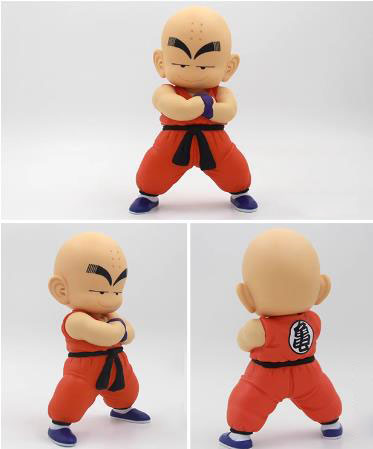 Dragon Ball Krillin PVCF40 PVC Figure 20 cm