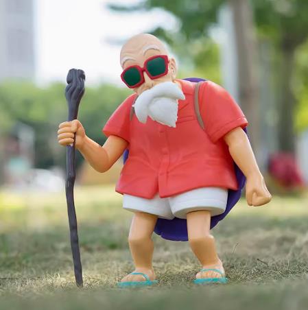 Dragon Ball Master Roshi PVCF43c PVC Figure 25 cm