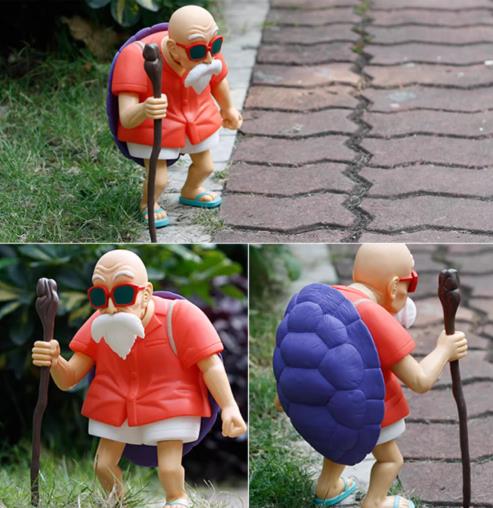 Dragon Ball Master Roshi PVCF43c PVC Figure 25 cm