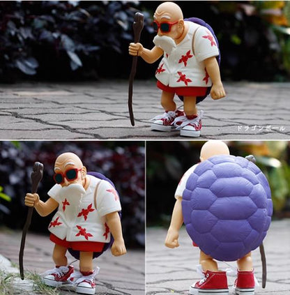 Dragon Ball Master Roshi PVCF43e PVC Figure 25 cm