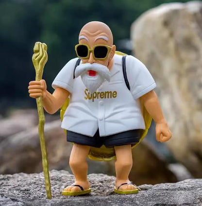 Dragon Ball Master Roshi PVCF43f PVC Figure 25 cm