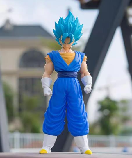 Dragon Ball Goku Super Saiyan PVCF46 PVC Figure 42 cm