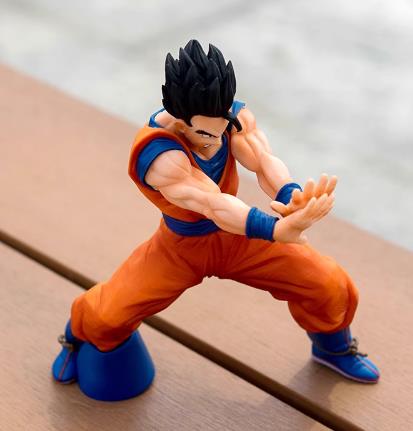 Dragon Ball Son Gohan PVCF49 PVC Figure 18 cm