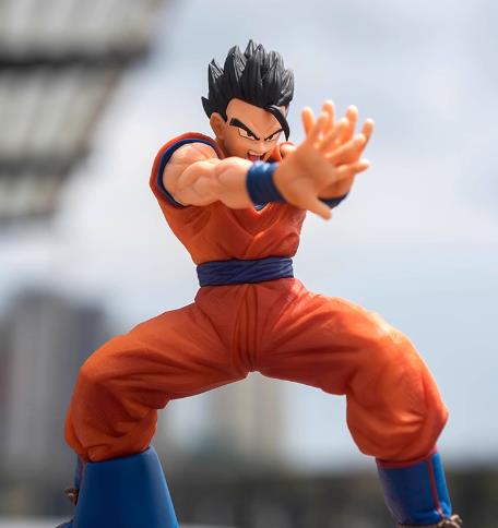 Dragon Ball Son Gohan PVCF49 PVC Figure 18 cm