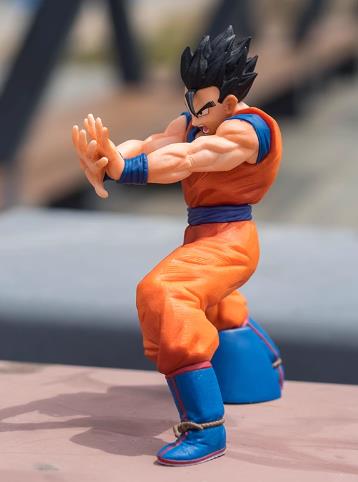 Dragon Ball Son Gohan PVCF49 PVC Figure 18 cm