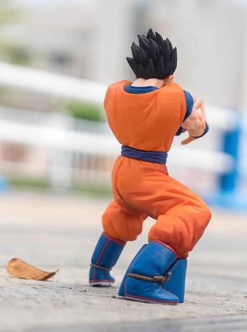 Dragon Ball Son Gohan PVCF49 PVC Figure 18 cm