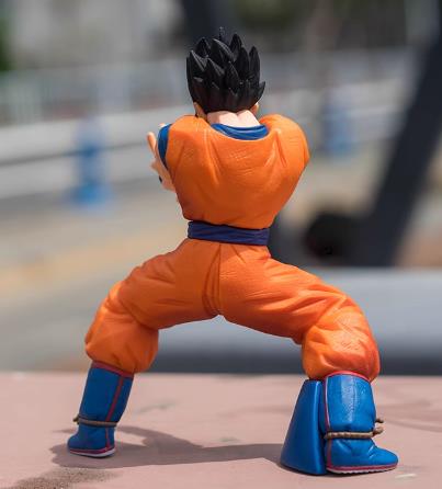 Dragon Ball Son Gohan PVCF49 PVC Figure 18 cm