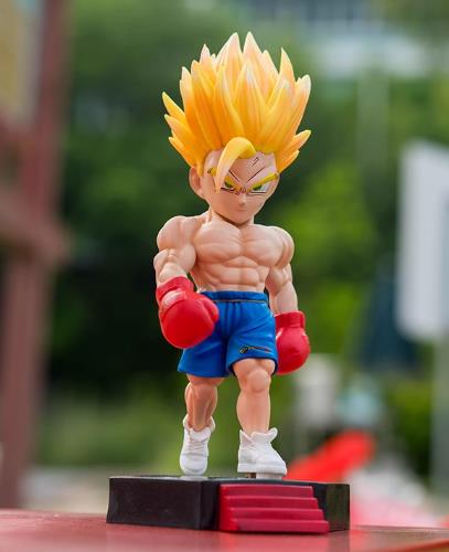 Dragon Ball Boxer Trunks Super Saiyan PVCF54 PVC Figure 22 cm