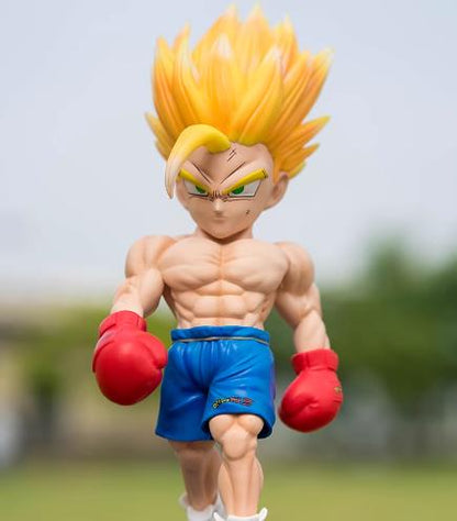 Dragon Ball Boxer Trunks Super Saiyan PVCF54 PVC Figure 22 cm