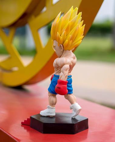 Dragon Ball Boxer Trunks Super Saiyan PVCF54 PVC Figure 22 cm