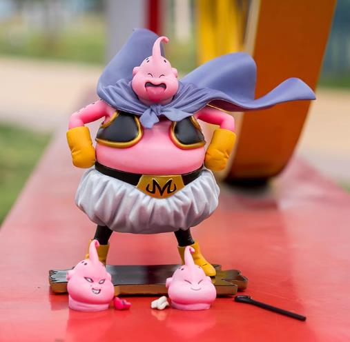 Dragon Ball Majin Buu PVCF55 PVC Figure 13 cm