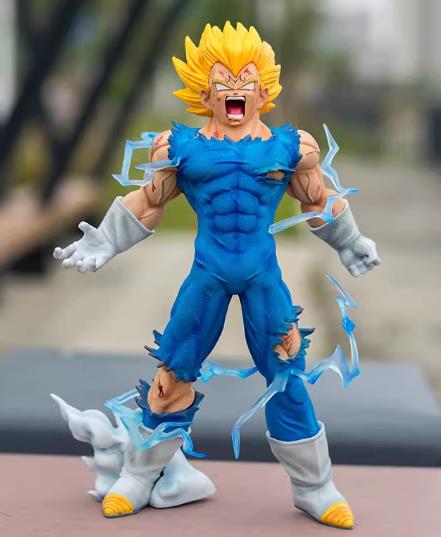 Dragon Ball Vegeta Super Saiyan PVCF56 PVC Figure 28 cm