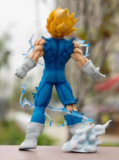 Dragon Ball Vegeta Super Saiyan PVCF56 PVC Figure 28 cm