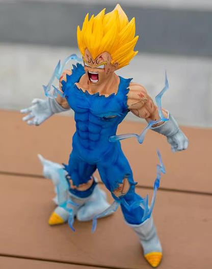 Dragon Ball Vegeta Super Saiyan PVCF56 PVC Figure 28 cm