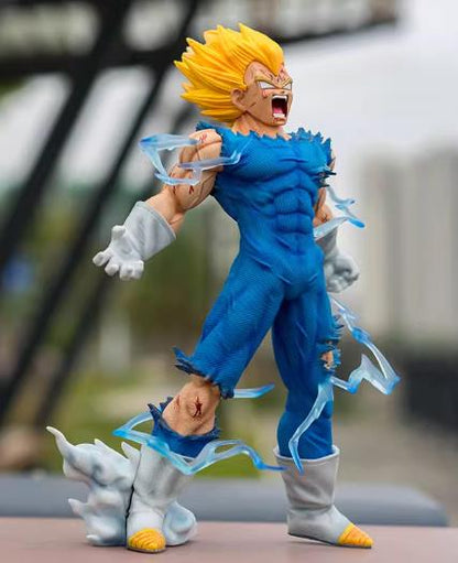 Dragon Ball Vegeta Super Saiyan PVCF56 PVC Figure 28 cm