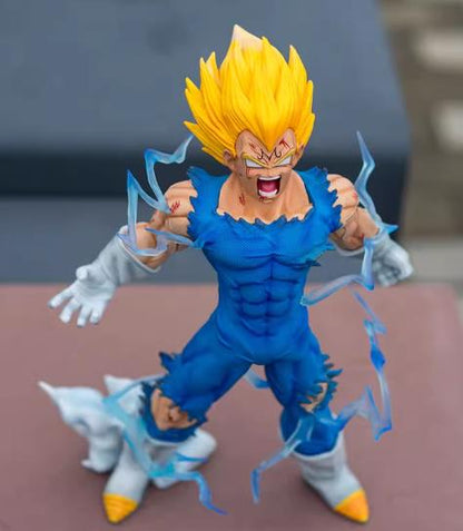 Dragon Ball Vegeta Super Saiyan PVCF56 PVC Figure 28 cm