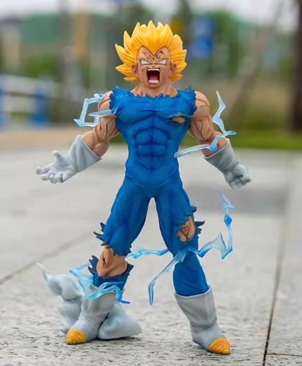 Dragon Ball Vegeta Super Saiyan PVCF56 PVC Figure 28 cm