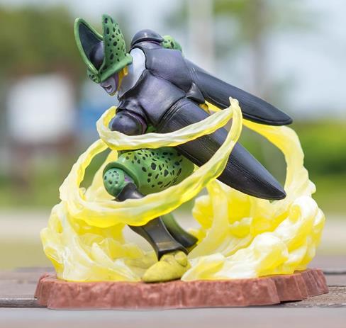 Dragon Ball Cell PVCF61 PVC Figure 15 cm